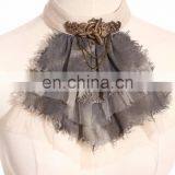 Steampunk aviator jabot