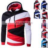 Men's Autumn Hoodies Casual Hooded Sweatshirt Sports Coat Jacket Outwear Sweater thumbnail-1