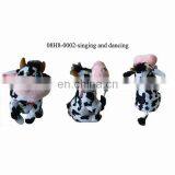 Funny Plush Cow Singing and dancing Toy! BEST PRICE!