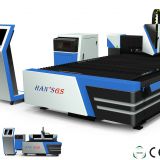 HANS GS-LFD3015 Laser Cutting Machine Professional Metal Cutter From China