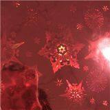 Premium Quality Festal Decoration BOPP Star Holographic Film thumbnail-4