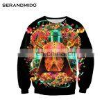 Women 3d Personalized Digital Printing Cheap Custom Clothes thumbnail-1