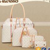CR USA Market Expert Hot Selling Pink Color Tote Bag Fashion New Hand Bags Popular Style 4pcs Purse Bag Set Handbags thumbnail-2
