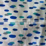 Print Cotton Stretch Fabric thumbnail-1