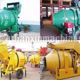 JZC350 Friction Roller Mixer for Sale thumbnail-1