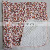 Hand-Block-Print-quilt-Kantha-Quilts-Reversible-Throw-AC-Blanket-Bed-Cover-Gud Hand-Block-Print-quilt-Kantha-Quilts-Reversible thumbnail-2