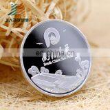 2018 Years Souvenir Silver Replica Metal Medal Honor Coins With 3D Effect thumbnail-4