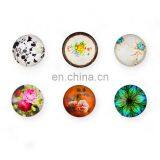 New Styles Fashionable Custom Popular Fabric Covered Buttons