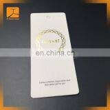 Gold Foil Elastic String Hang Tag thumbnail-4