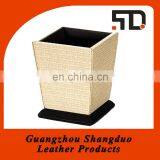 New Product Handmade Quality Leather Wholesale Pencil Case for Sale thumbnail-1