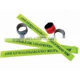 Reflective Slap Wrap,EN13356 Approved Reflective Armband