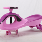 Colorful Baby Twist Car Swing Car Plastic Toy Ride on With EN71 ASTM Certificate thumbnail-4