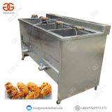 French Fries Frying Machine 9 Kw Fast Speed thumbnail-3