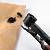 Factory Supply Economic Advantage Paper Kraft Paper Dunnage Bag for Container Safety thumbnail-5