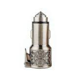 Cutter and Safe Hammer 2 Port Usb Car Charger Fast Car Charger for Iphone thumbnail-2