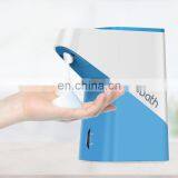 Desktop plastic automatic cartridge soap dispenser