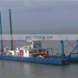 16inch Cutter Suction Dredger for Low Cost