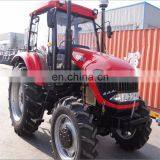 4x4 Garden Agriculture High Quality 100hp Mini Tractor Price thumbnail-5