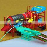 High Recovery Diamond Washing Plant for Sale thumbnail-7