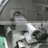 China Mini Cnc Lathe Metal Cut Machine CK6132A thumbnail-3