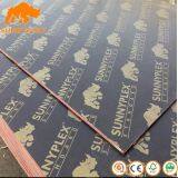 Poplar Core 18mm Film Faced Plywood for Construction thumbnail-2