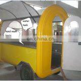 2014 New Hot Australian Mobile Food Van,food Vending Carts