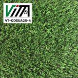 Outdoor Use Synthetic Exhibition Artificial Grass VT-QDSUA25-4 thumbnail-5