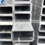 Thin Wall Galvanized Steel Pipe for Building Materials Pregalvanized Square Steel Pipe thumbnail-5