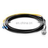 ODC LC/UPC Singlemode 4 Cores Outdoor Fiber Optic Patch Cord Cable With ODC Plug/socket thumbnail-4