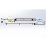 Food Line Toast Bread Loaf Slicer Bread Making Machine Automatic Bread Producing Line thumbnail-5