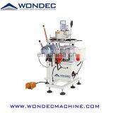 Aluminium UPVC Window Door Lock Hole Making Machine