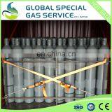 High Pressure 150bar 40L SF6 Gas Cylinders Price thumbnail-3
