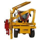 Loader Guardrail Pile Driver thumbnail-3