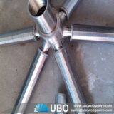 Wedge Wire Water Lateral Distributor thumbnail-4