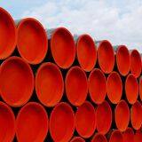 Anti-corrosive Coating For Steam And Boiler Manufacturing Arc Lsaw Welded Steel Pipe thumbnail-4
