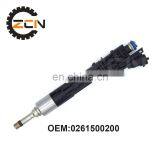 Original High Performance Fuel Injector OEM 0261500200 For GAC thumbnail-2