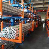 伸缩式悬臂货架5