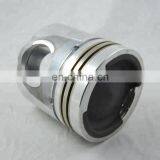 Original/aftermarket Motorcycle Piston 3070703 3803312 3631241 K19 Diesel Engine Piston for Dongfeng Truck thumbnail-2