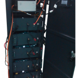 512VDC 100AH Rechargeable Graphene Lifepo4 Storage Battery Pack for High Equitment thumbnail-4