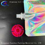500ml Aluminum Foil Laser Film Composite Bag Rainbow Film Zipper Bag 750ml Laser Film Suction Nozzle Independent Bag thumbnail-4