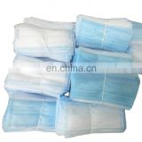 Factory Low Price High Quality High BFE Disposable Medical Face Mask