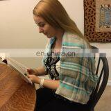Super Soft Weighted Neck Shoulder Wrap Microwave Weighted Heated Shoulder Neck Wrap thumbnail-3