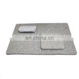 Hot Selling Customized Size Wool Ironing Mat thumbnail-2