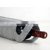 Eco-friendly Packaging Bag Cheap Felt Wine Bag With Handle Protective thumbnail-4