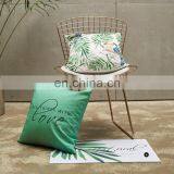 RAWHOUSE Cotton Canvas Pillow Cover 45 * 45 cm Decorative Cushion Covers thumbnail-7