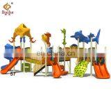 Baihe Kids Garden Playground Slide Backyard Play Equipment BHL121004-1 thumbnail-1