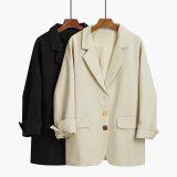 Black Blazer, British Style thumbnail-2