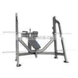 Dhz Fitness Equipment Hot Sale E7041 Gym Decline Bench For Sale thumbnail-2