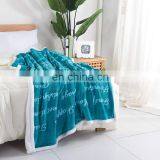 Warm Hugs Positive Energy Healing Thoughts Caring Gift Throw Daddy Blanket Sherpa Microfiber Comfort Message Gift Blankets thumbnail-7