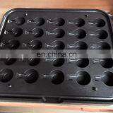 Snack Machine Spoon Shape Cheese Tart Machine Making Tart Egg Tart Machine thumbnail-3